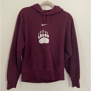 SOLD** 💜3 for $15💜 Nike hoodie